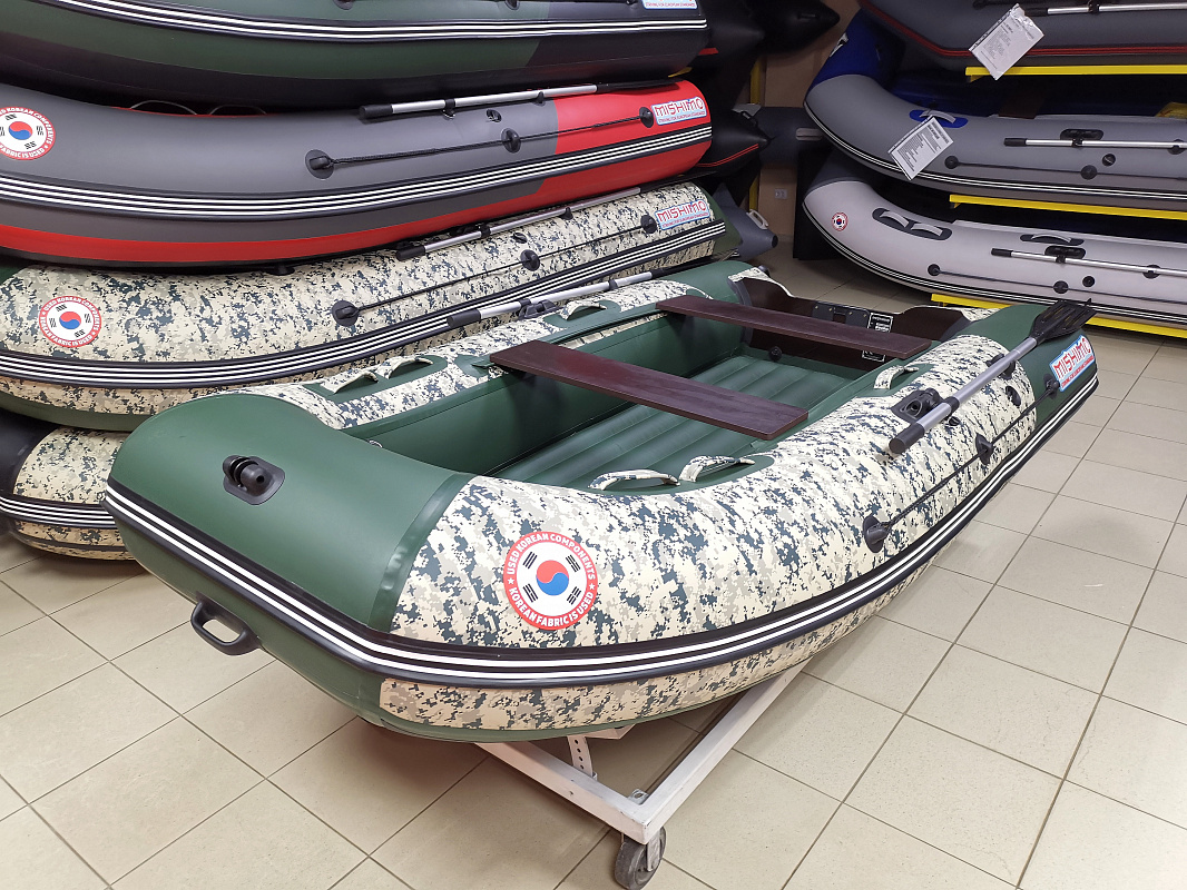 Лодка MISHIMO PRO 315 