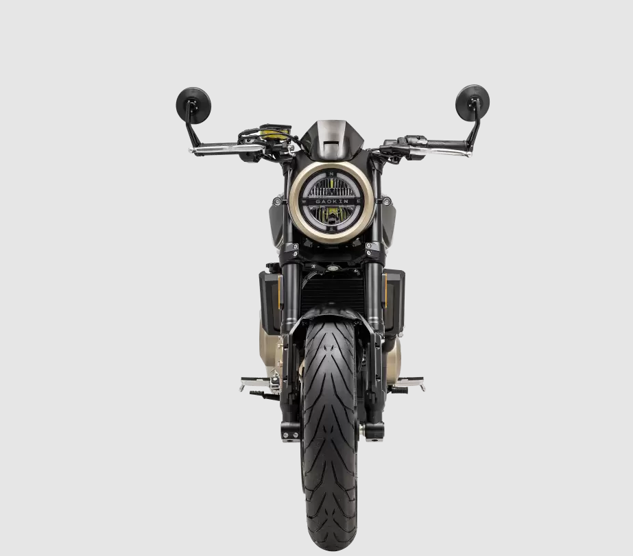 Мотоцикл GAOKIN GK 500 М11M 