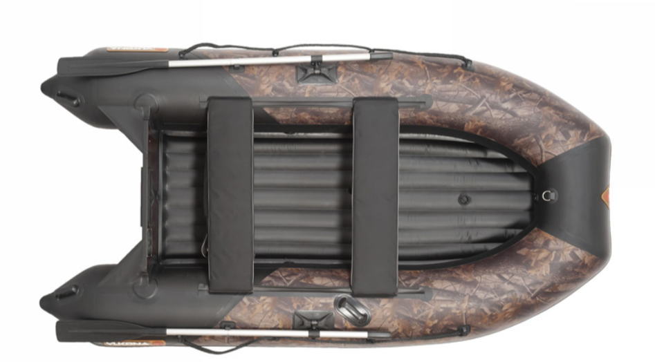 ЛОДКА НАДУВНАЯ YUKONA 430 НДНД 