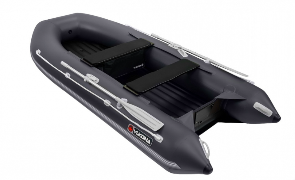 ЛОДКА НАДУВНАЯ YUKONA 430 НДНД 