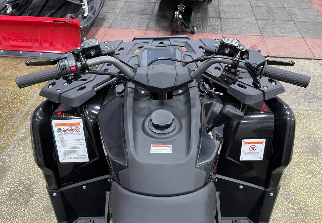 Квадроцикл PROMAX RENEGADE 300 LONG WINCH PRO (2025) 