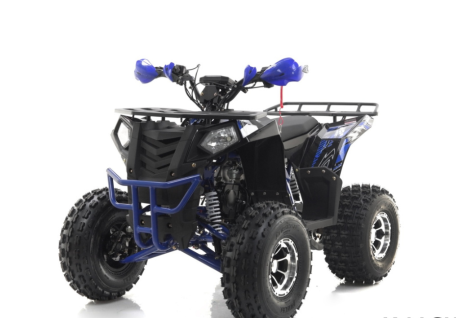 Квадроцикл GBM SHARP 190 PREMIUM SEMI-AUTOMATIC 