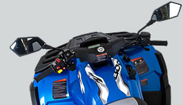 Квадроцикл Русская механика РМ 800 Т 