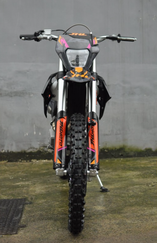 Мотоцикл JHLMOTO JHL LX3 PR300 (175FMN) 