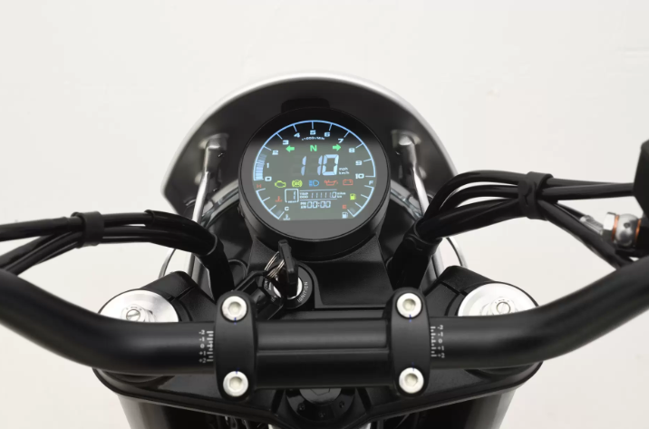 Мотоцикл GAOKIN GK 500 М11D 