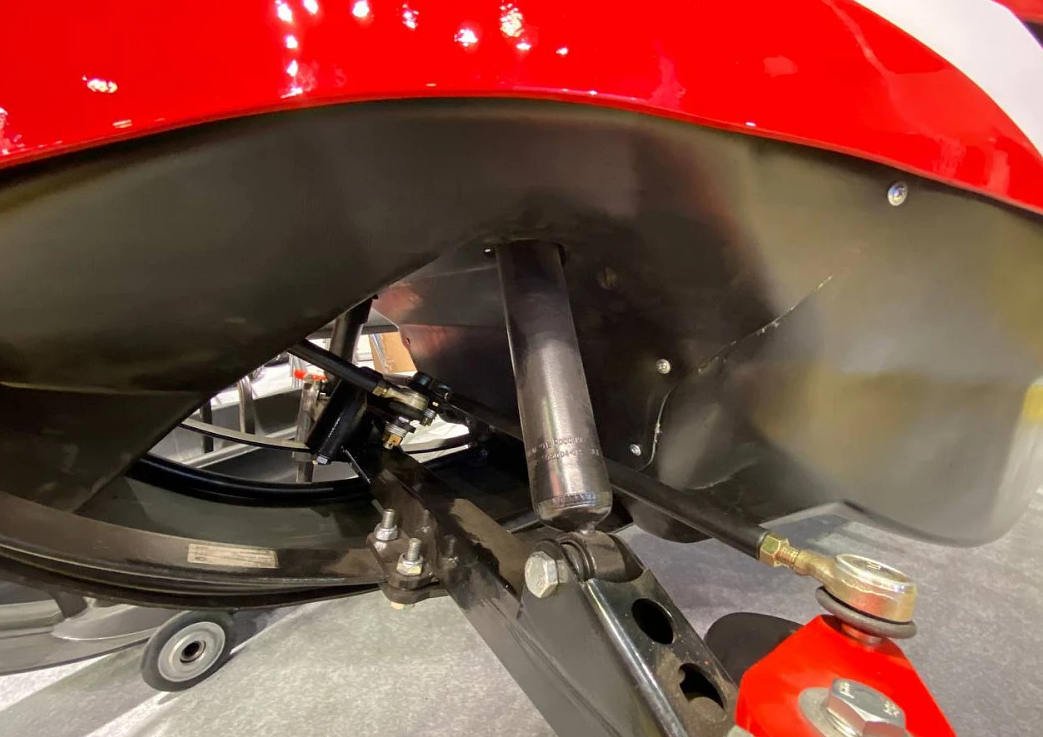 Снегоход ТОФАЛАР АТЛАС 800 