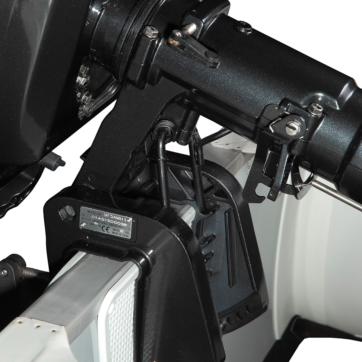 Лодочный мотор MARLIN MF 5 AMHL 