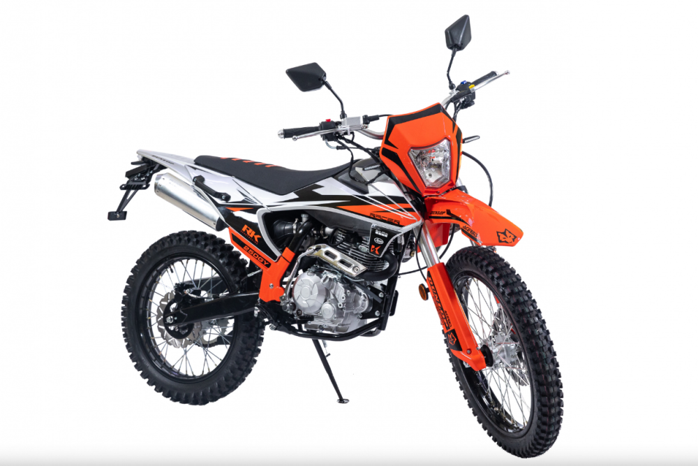 Мотоцикл RACER RC250GY-C2K K2 