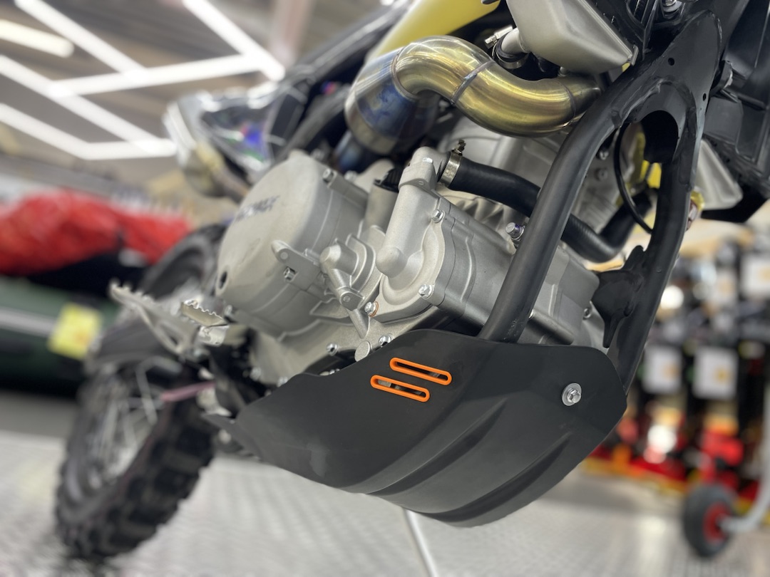 Кроссовый мотоцикл (эндуро) PROMAX PZ9 480 PRO-SPORT 