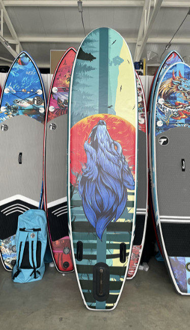 SUP (САП) ДОСКА RAIDEX TAKUMO 10.6’ (320СМ) N 4 