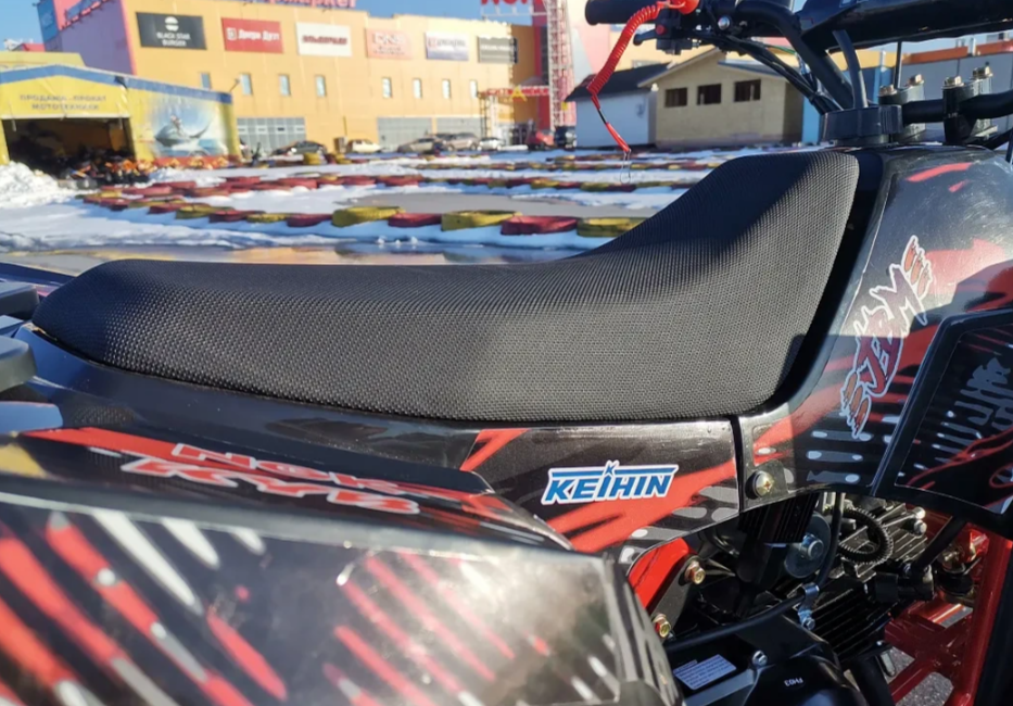 Квадроцикл GBM SHARP KIDS 125 