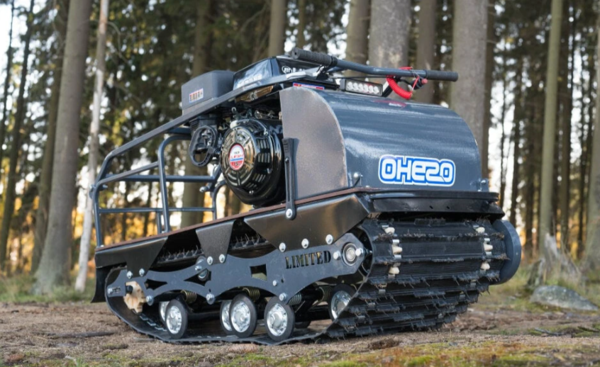 Мотобуксировщик ОНЕГО 500 15 FRONT LIMITED 