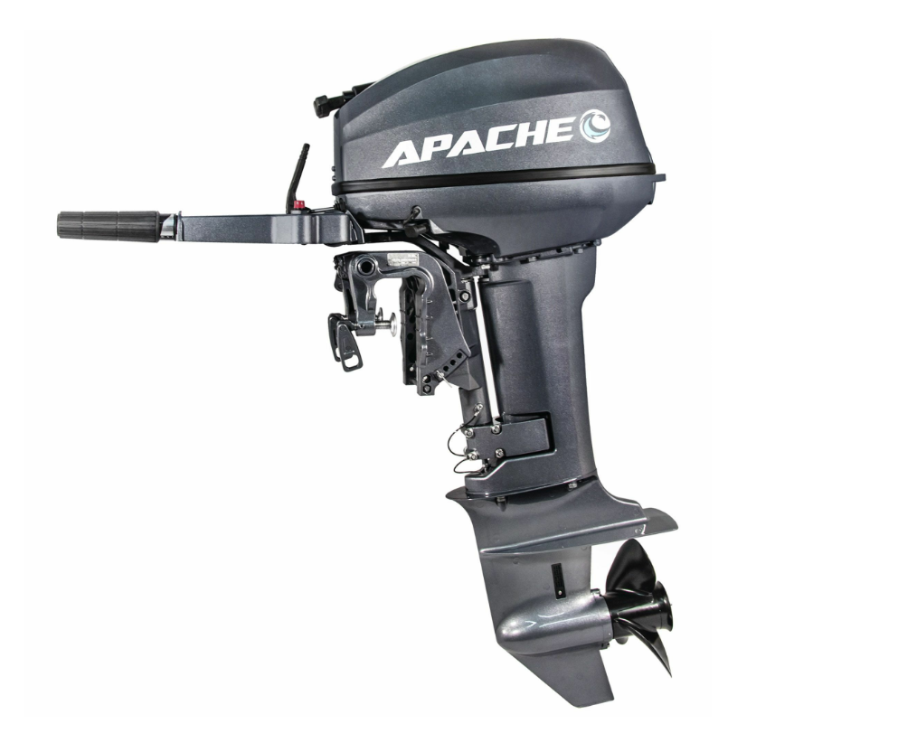 Лодочный мотор APACHE T9.9(15) BS 