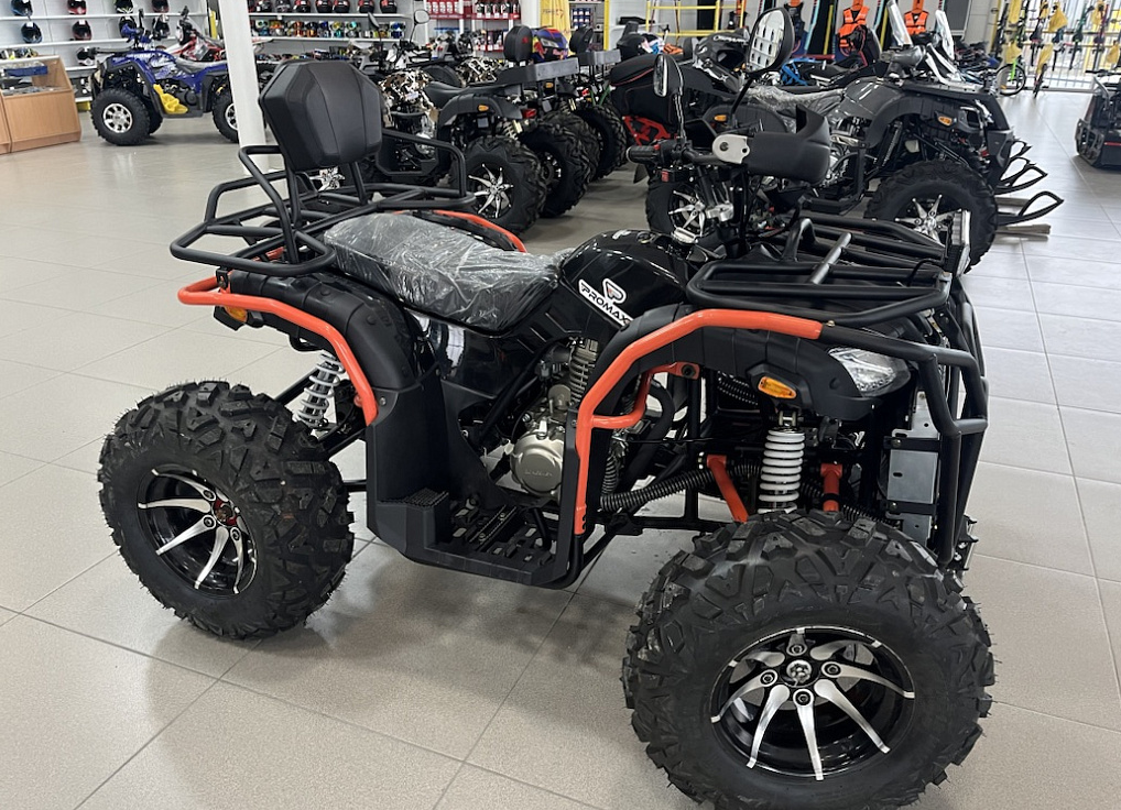 Квадроцикл PROMAX 300 4X4 ALL ROAD 