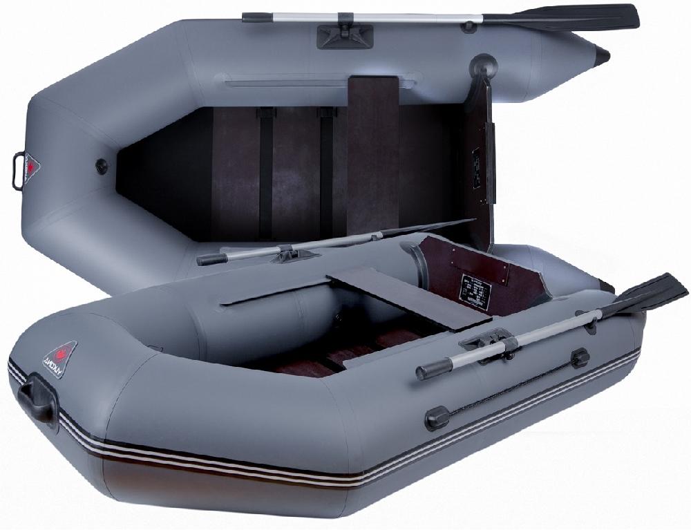 ЛОДКА НАДУВНАЯ YUKONA 280 TL (БЕЗ ПАЙОЛА) 