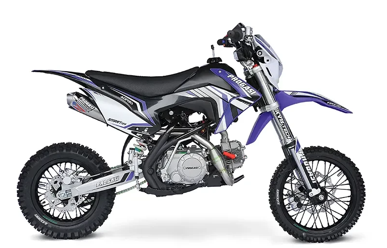 Питбайк Progasi Smart 125 