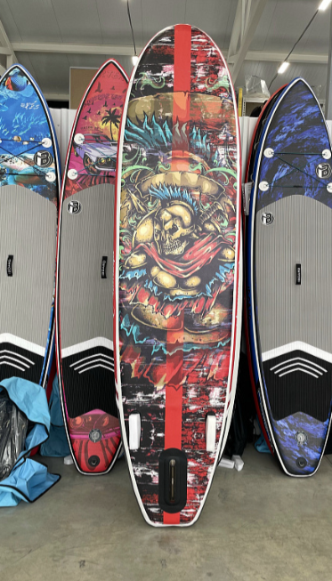 SUP (САП) ДОСКА RAIDEX TAKUMO 10.6’ (320СМ) N 10 