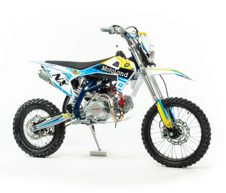 Питбайк MOTOLAND (МОТОЛЕНД) NX125 