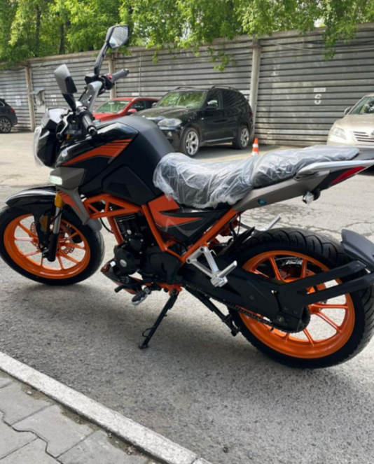 Мотоцикл NITRO 250 