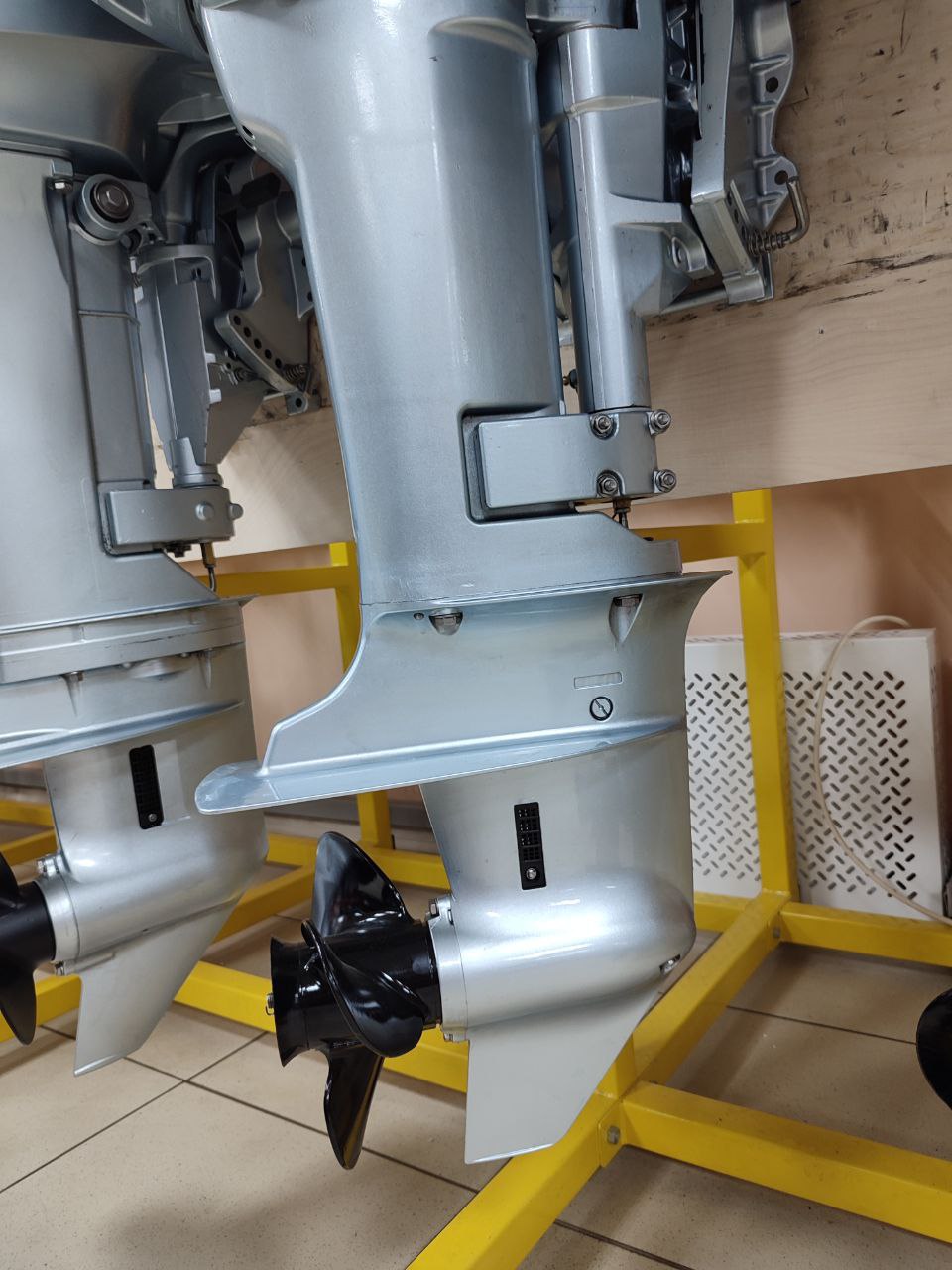 Лодочный мотор PROMAX SP9.9FHS (15) EXTRA 