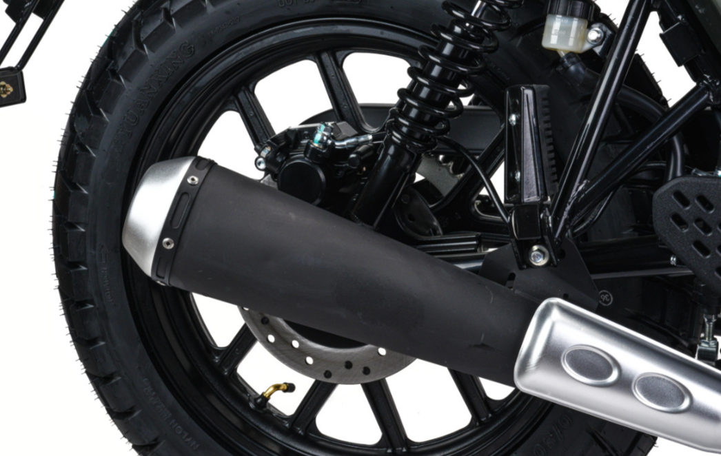 Мотоцикл MOTOLAND (МОТОЛЕНД) TEXAS 300 