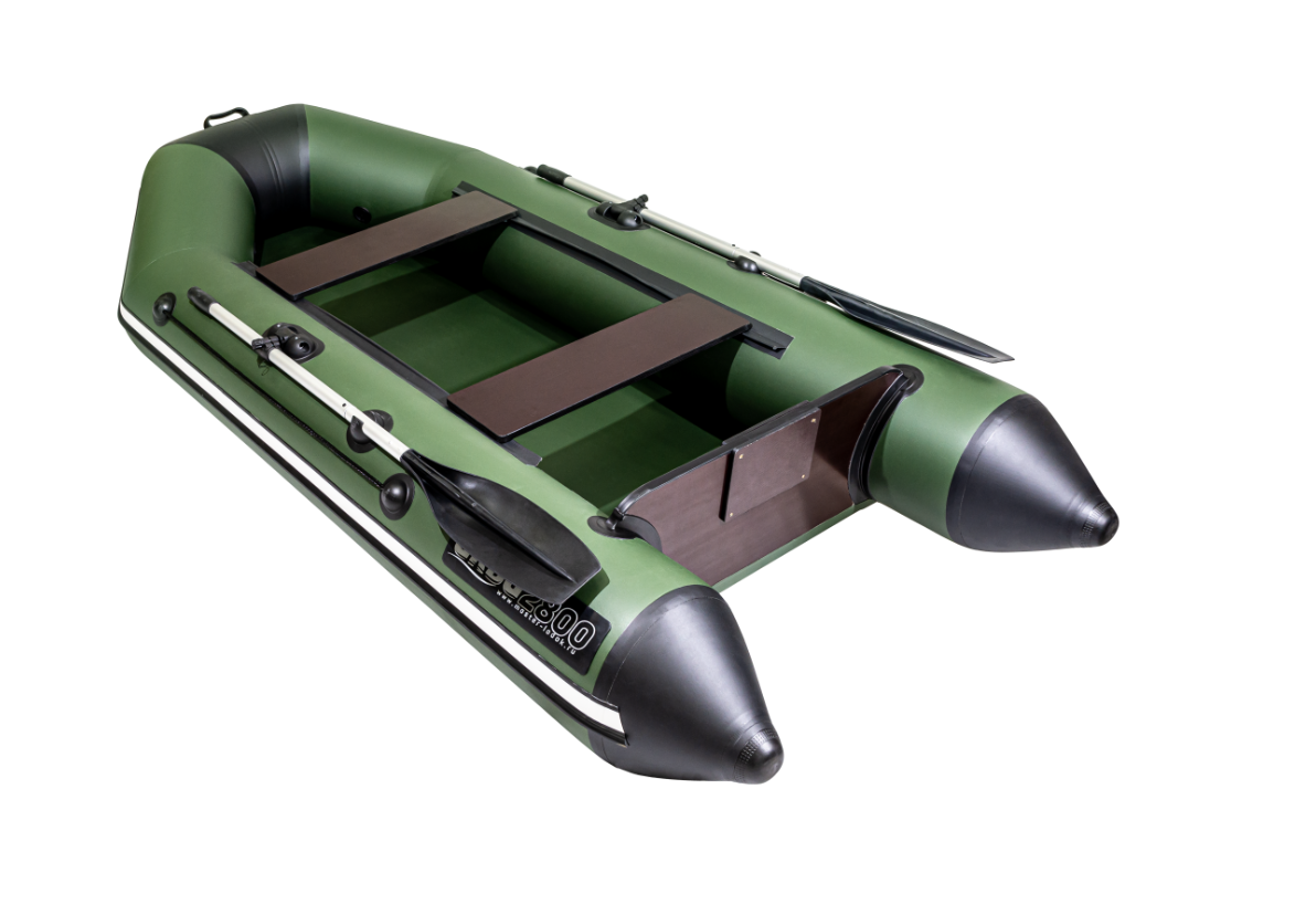 Лодка Аква 2800 