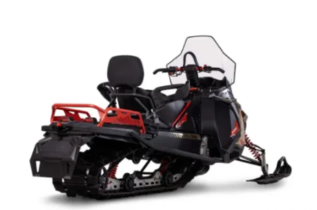 Снегоход AODES Siberiacross 1000 SWT 600mm LCD 6.8 