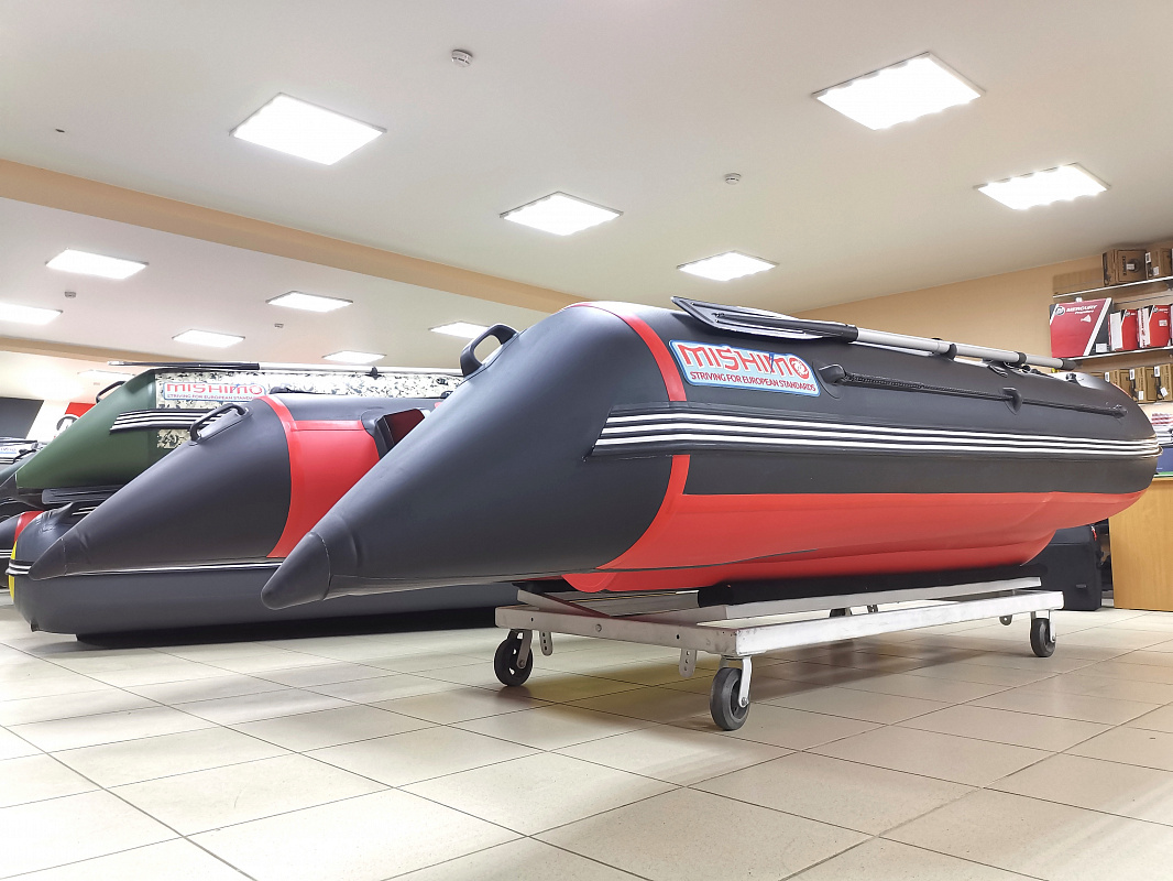 Лодка MISHIMO SPORT 370 