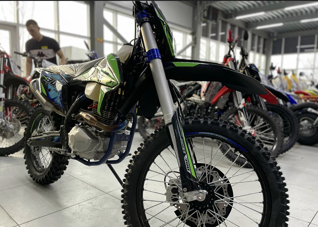 Мотоцикл Progasi RACE 300 AIR PRO SPORT 