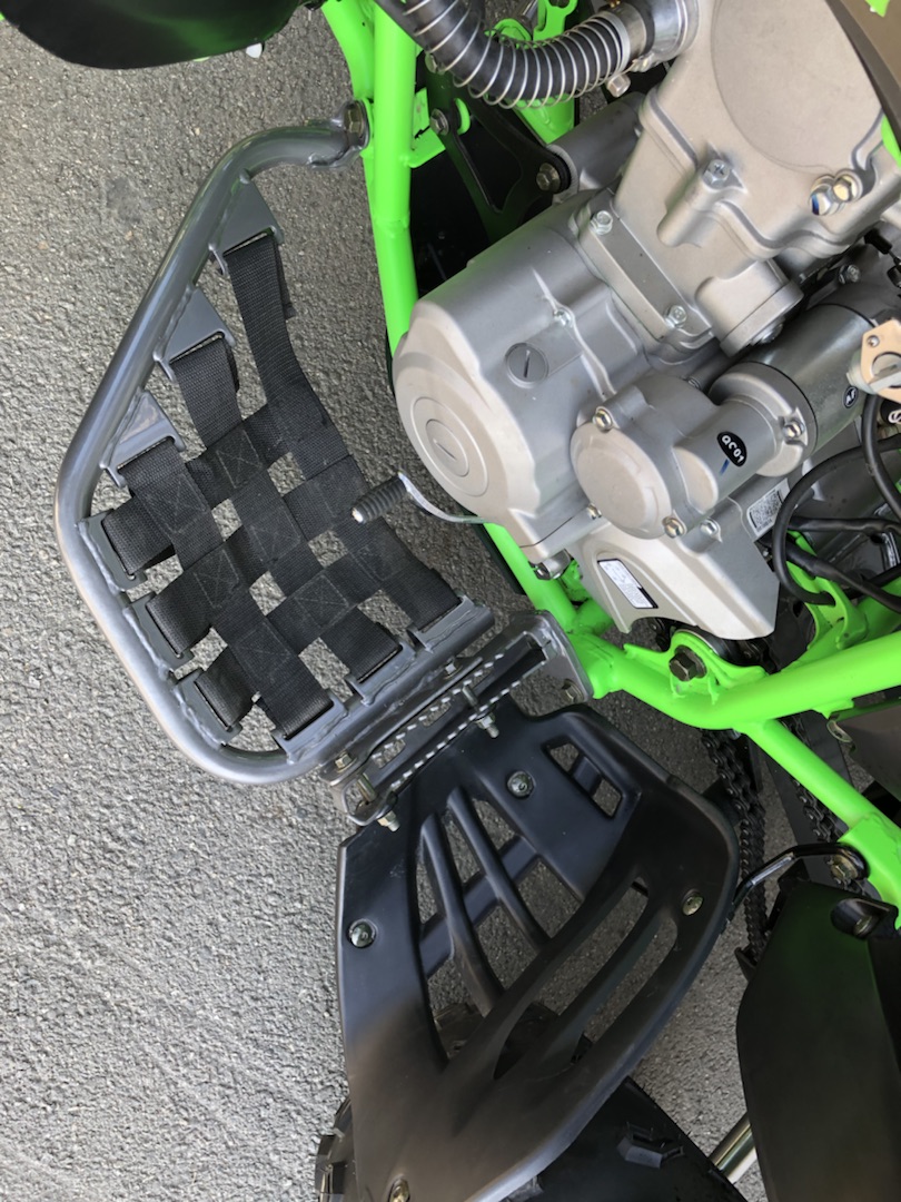 Квадроцикл PROMAX RAPTOR 300 NEW Monster 