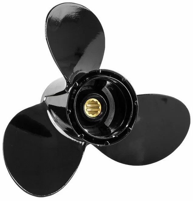 ВИНТ ГРЕБНОЙ SUZUKI DF25-30 / DT20-30; 3X10-1/4X12 