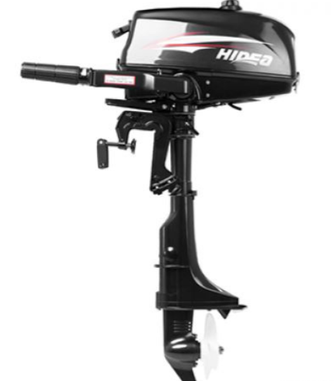 Лодочный мотор HIDEA HD4FHS 