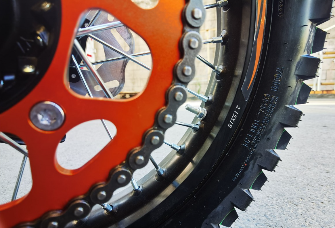 Мотоцикл JHLMOTO JHL Z7 NC250S (177MM-A) 