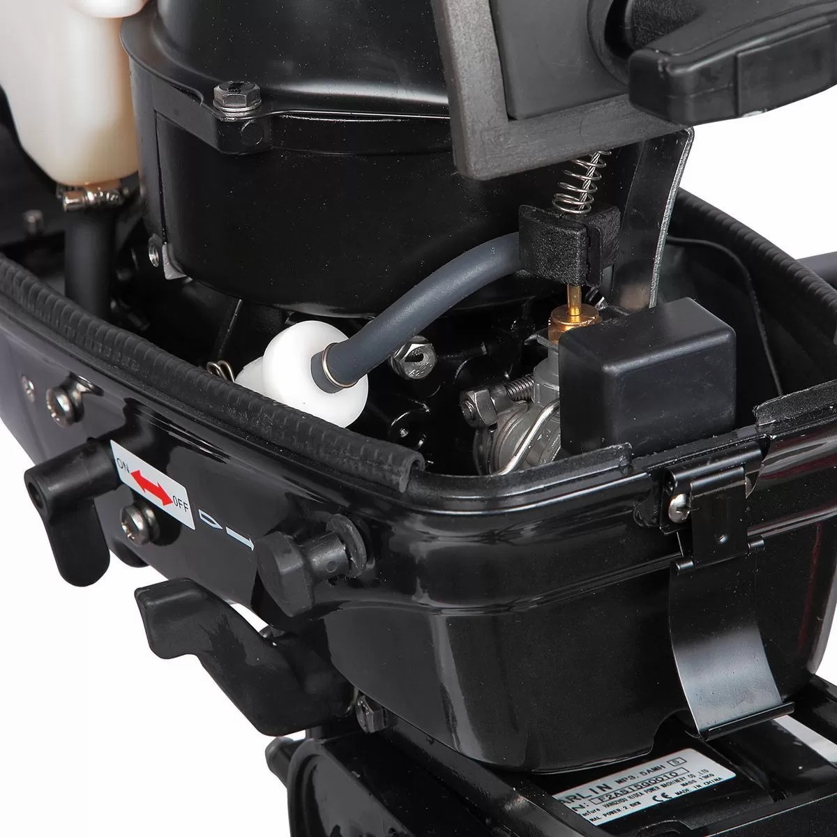 Лодочный мотор MARLIN MP 4 AMHS 