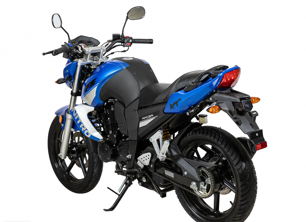 Мотоцикл Racer Nitro RC250CK 