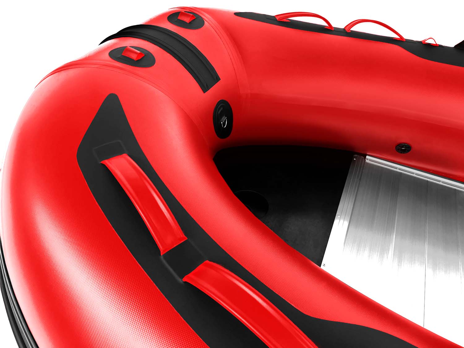 ЛОДКА SMARINE STRONG 420 