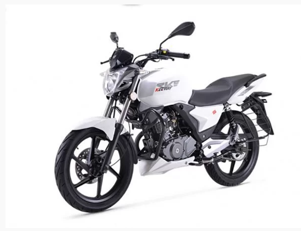 Мотоцикл STELS RK125 