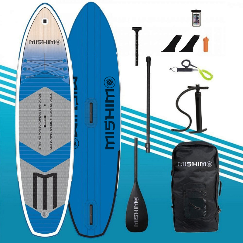 SUP (САП) Доска MISHIMO FAMILY 12 