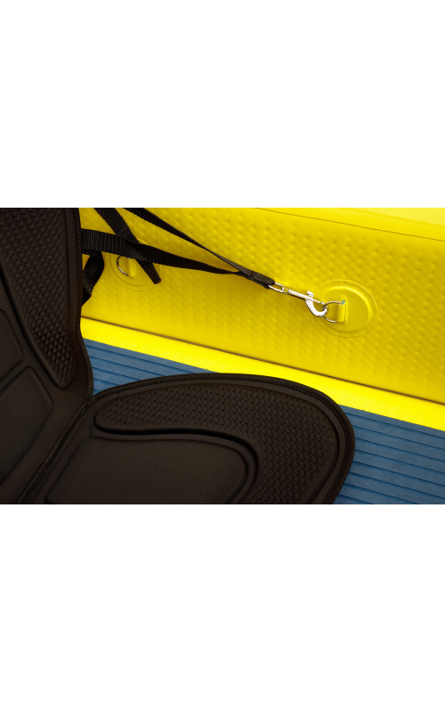 Надувной каяк Blau See Shark-3 Премиум 