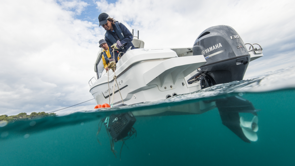 ЛОДОЧНЫЙ МОТОР YAMAHA F130 AETX 