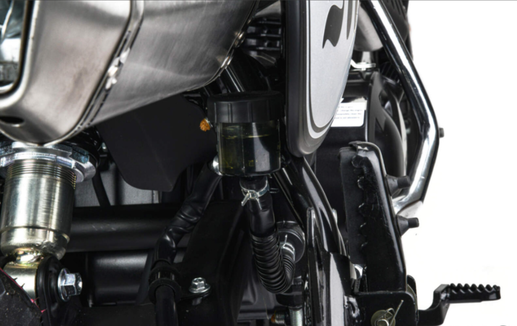 Мотоцикл MOTOLAND (МОТОЛЕНД) LEGEND (XL250-A) (172FMM-5/PR250) 