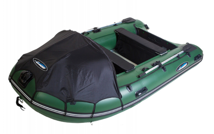 НАДУВНАЯ ЛОДКА GLADIATOR C330AL 