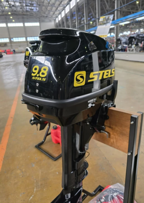 Лодочный мотор STELS 9.8HP 