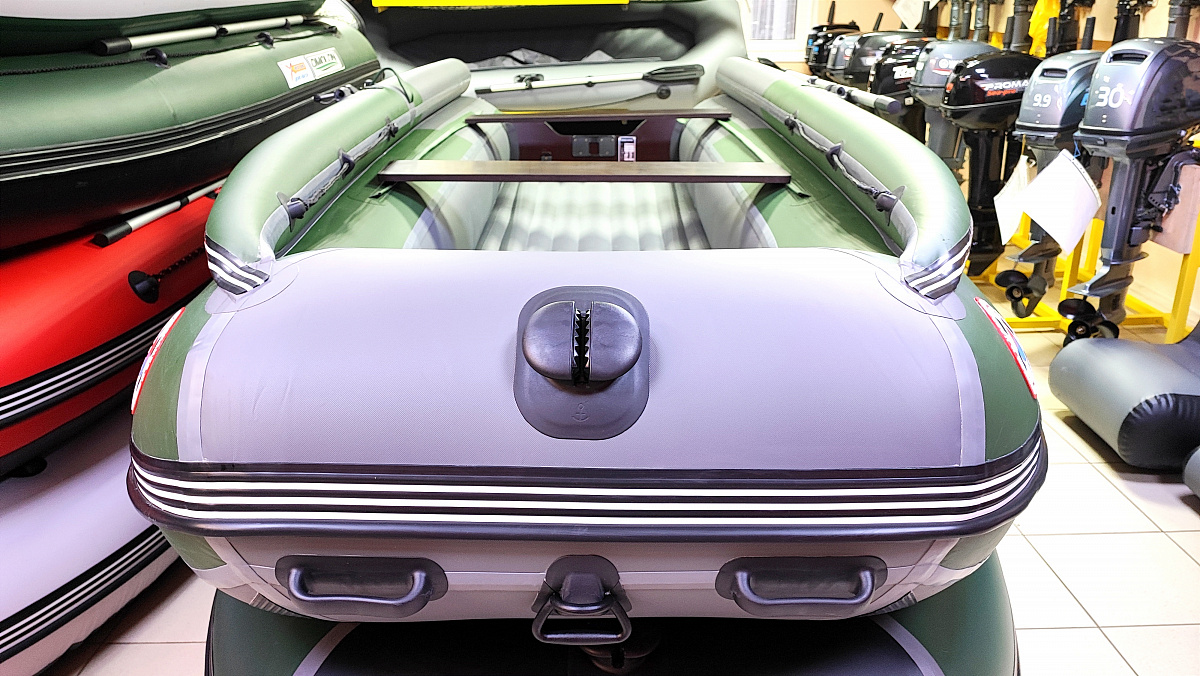 Лодка MISHIMO FAMILY PRO 390 