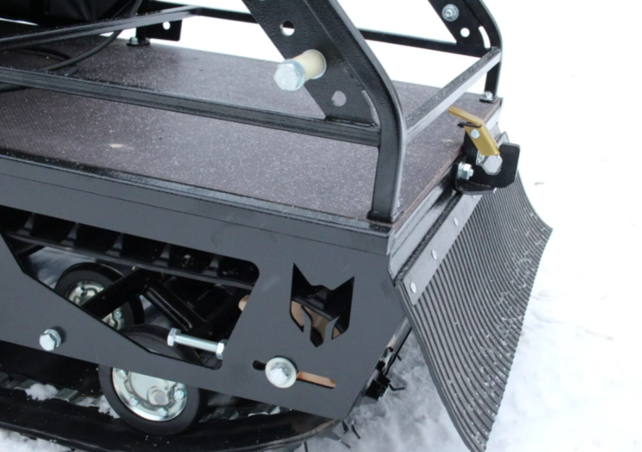 Мотобуксировщик POMOR M-600 PRO K20 