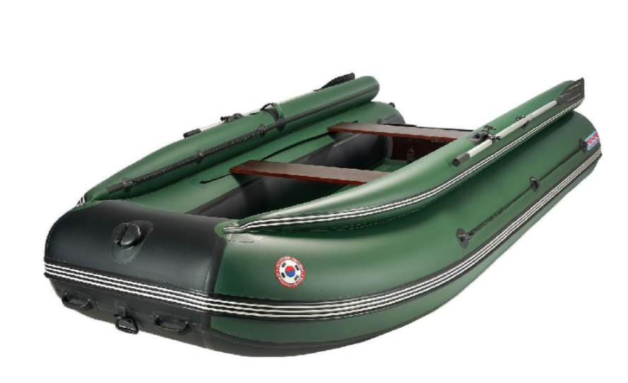 КОМПЛЕКТ ЛОДКА MISHIMO FAMILY LITE 370 + МОТОР MARLIN MP 9.9 AMHS PROLINE FORCE 