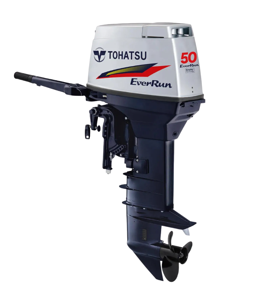 ЛОДОЧНЫЙ МОТОР TOHATSU MX 50 D3L 