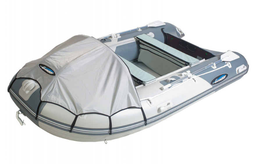 НАДУВНАЯ ЛОДКА GLADIATOR D470AL 