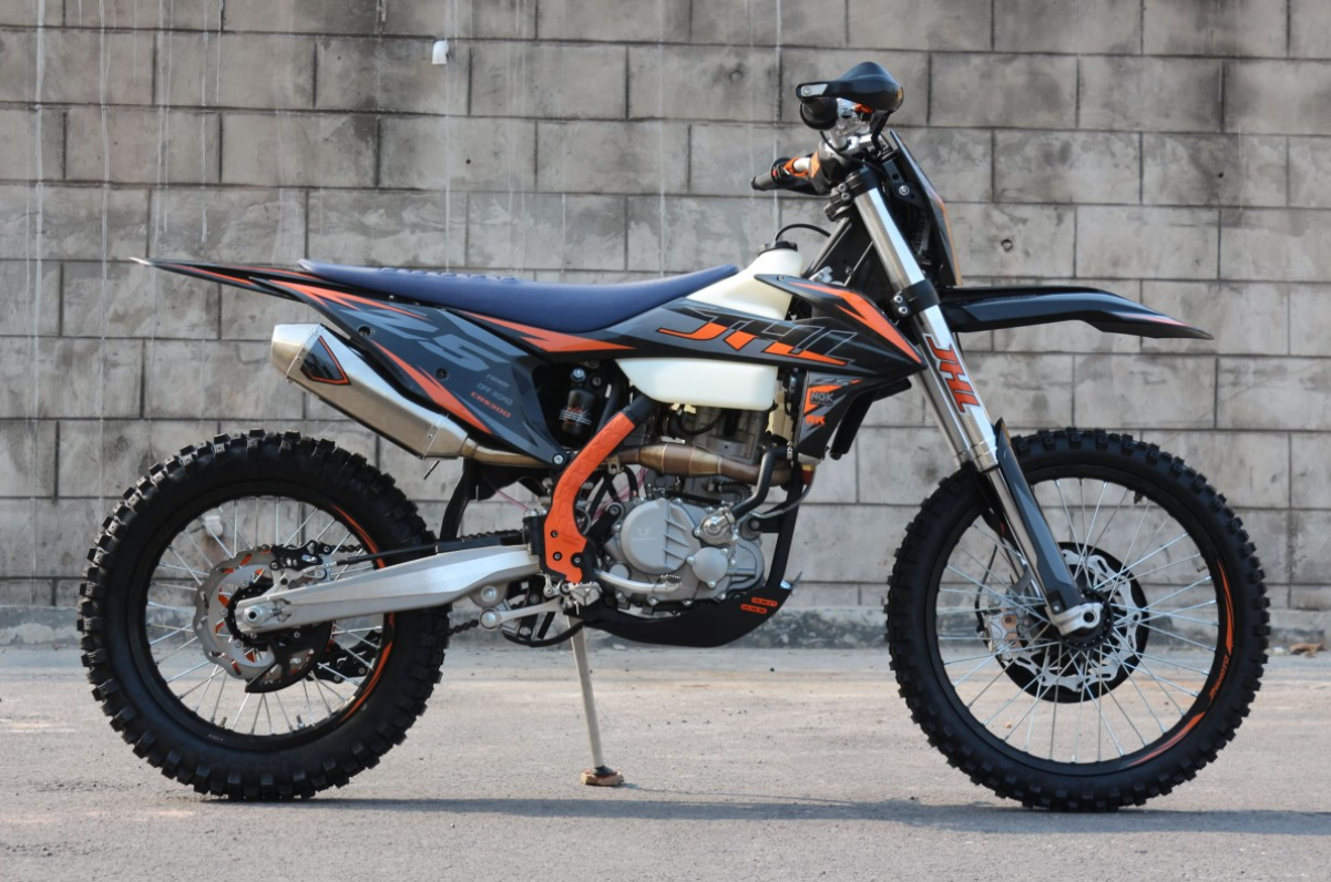 Мотоцикл JHLMOTO JHL Z6 NB300 (174MN-5) 