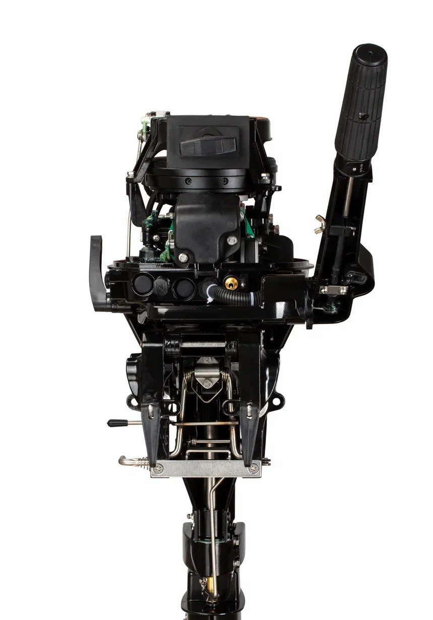 ЛОДОЧНЫЙ МОТОР GLADIATOR G9.8FHS 